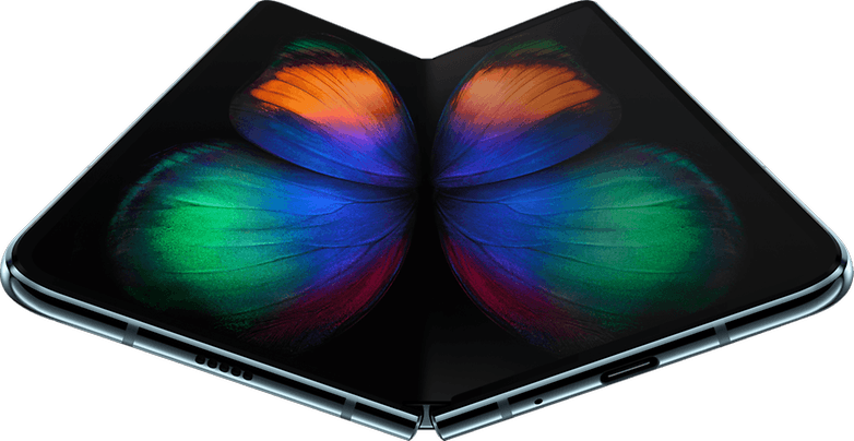 samsung galaxy fold official