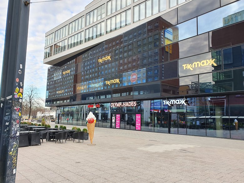 samsung galaxy s10 camera test day