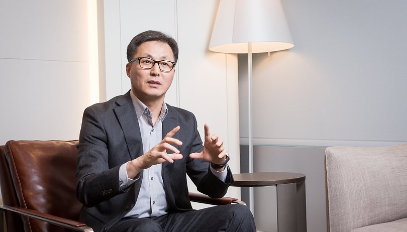 Il VP di Samsung conferma: gli smartphone pieghevoli sono la nuova era