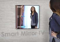 Samsung veut créer la TV du futur : un appareil à la fois téléviseur et miroir intelligent