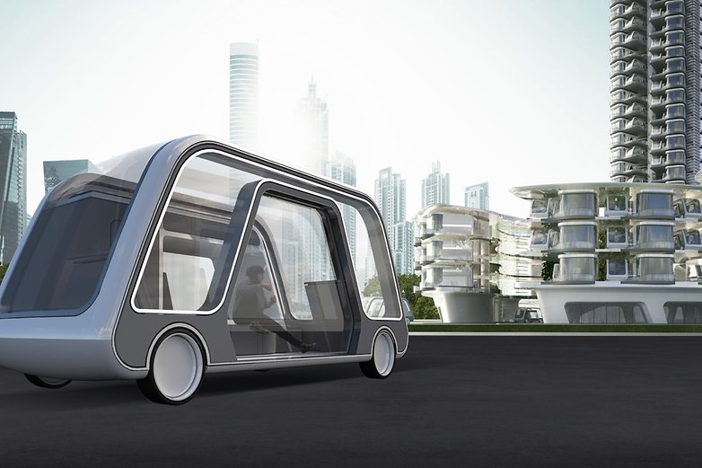 self driving hotel room 2