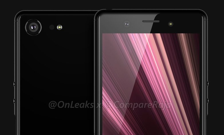 sony xperia xz4