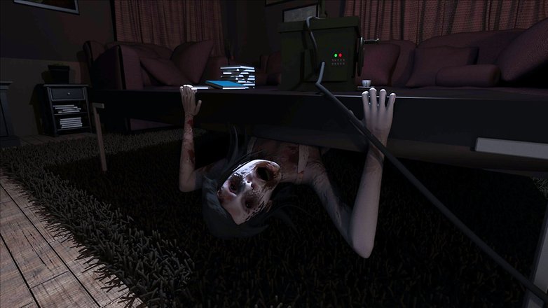 sophie curse horror game