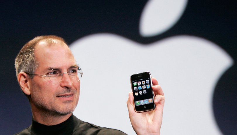 E-Mail von Steve Jobs best&auml;tigt: Apple plante einst ein iPhone nano