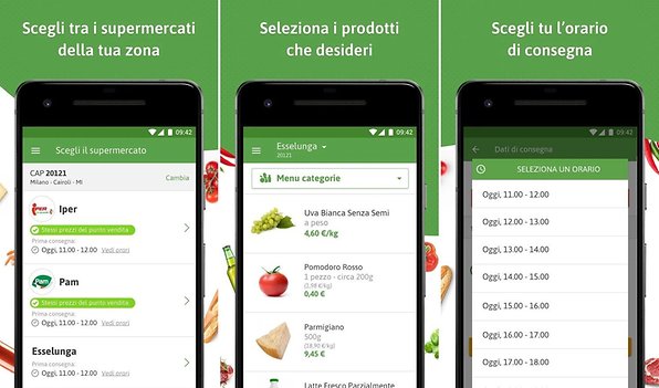 SCARICARE APP SUPERMERCATO24