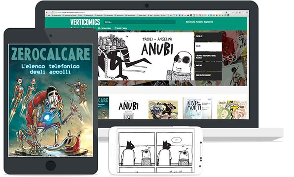 MANGA DA ITASCAN SCARICARE