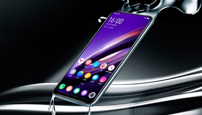 Vivo Apex 2019: the phone of the future, but you can't have it