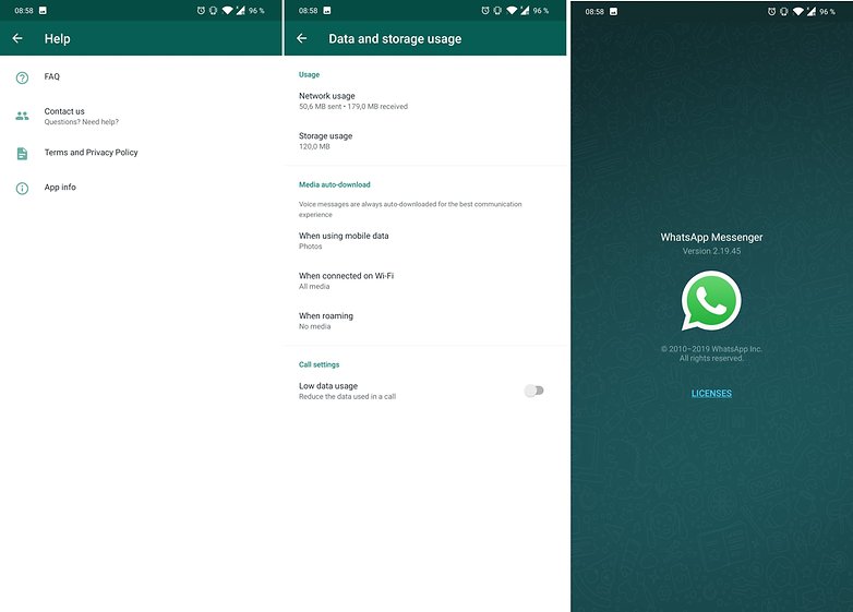 whatsapp beta update 12 02 2019 2