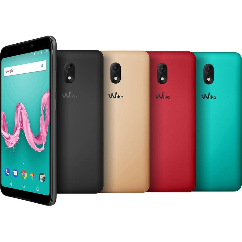 wiko lenny 5