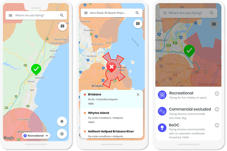 wing opensky drone app 1