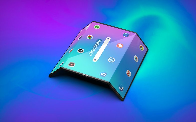 xiaomi foldable smartphone 2