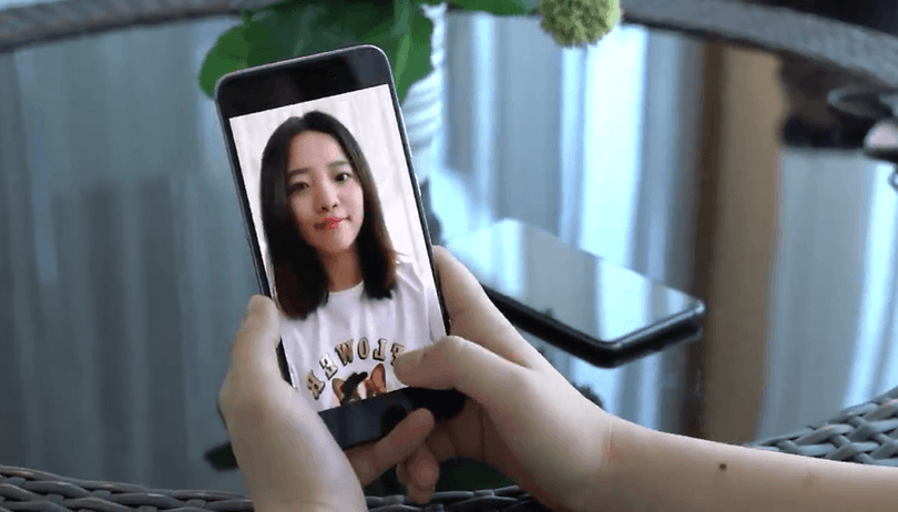 ZTE confirma primeiro smartphone com c&acirc;mera de selfie sob a tela