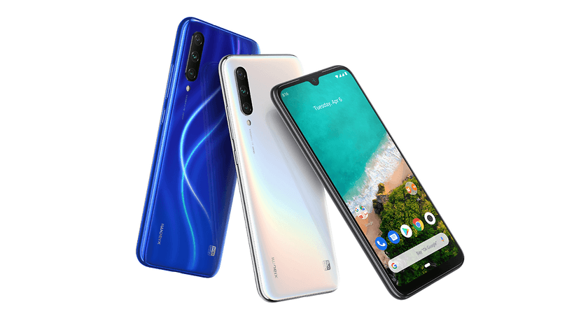Xiaomi Mi A3 ufficiale: Snapdragon 665 e Android One a 249 euro
