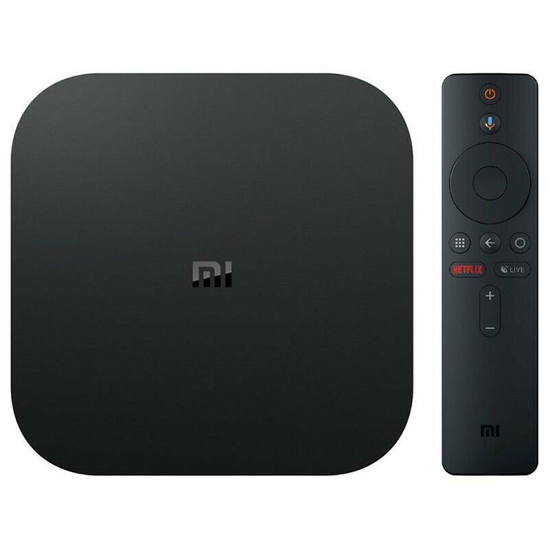 xiaomi mi box s