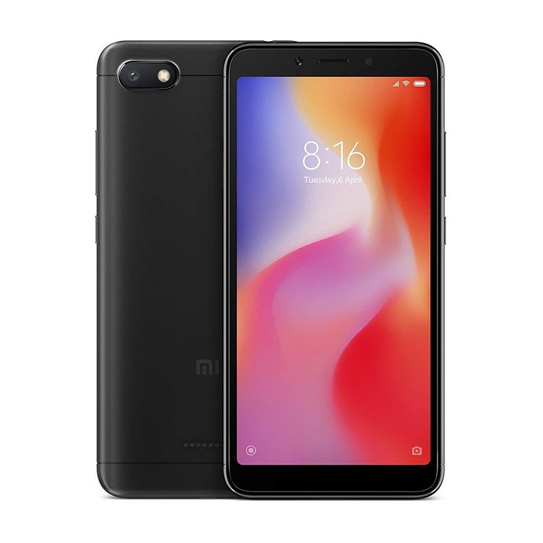 xiaomi redmi 6a