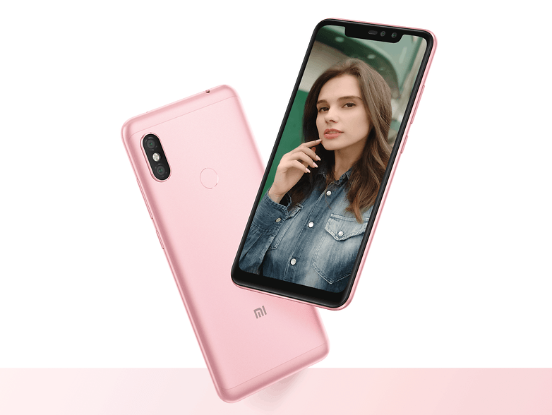 xiaomi redmi note 6 pro