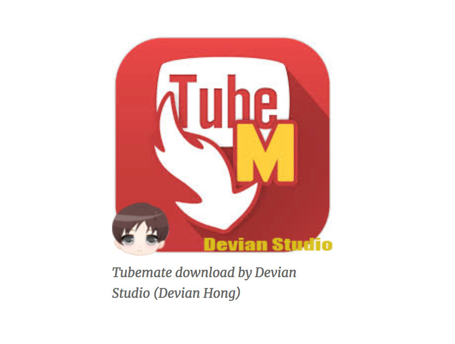 tubemate tubemate app