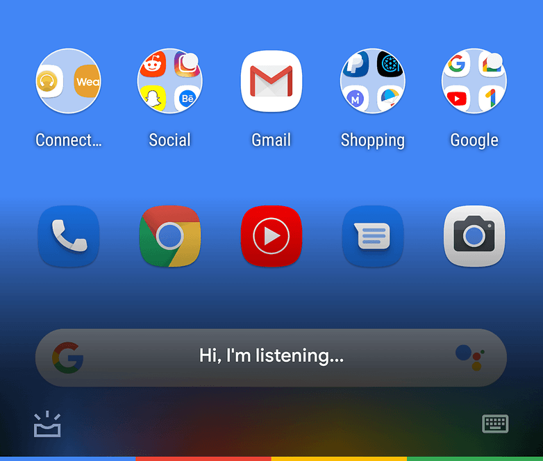 Assistant New UI