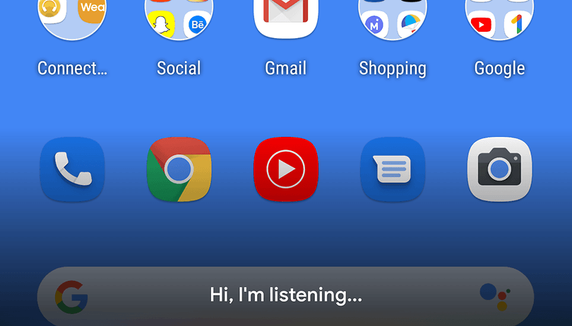 Google testa nova interface para o Google Assistente
