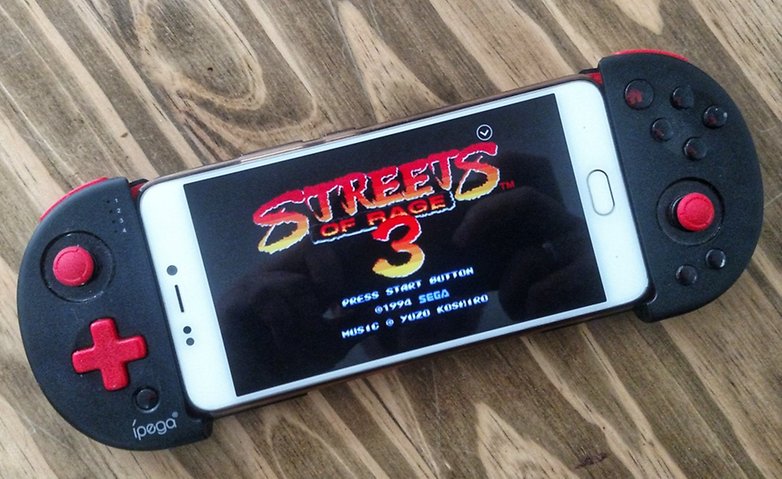 Console SoR3