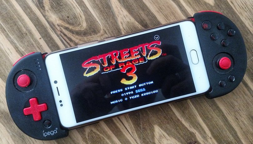Transforme seu smartphone em um "videogame retrô" portátil
