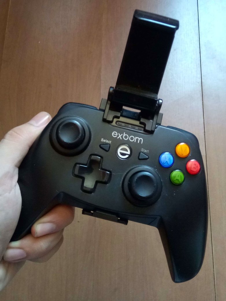 Controle Exbom