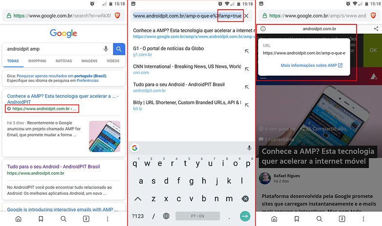Exemplo AMP FIXED