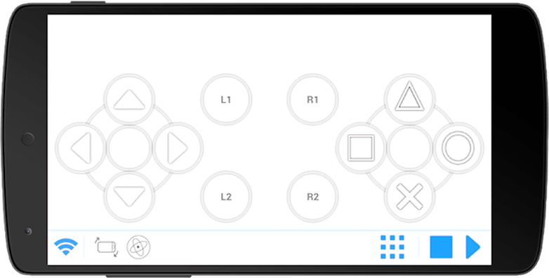 Gamepad Android