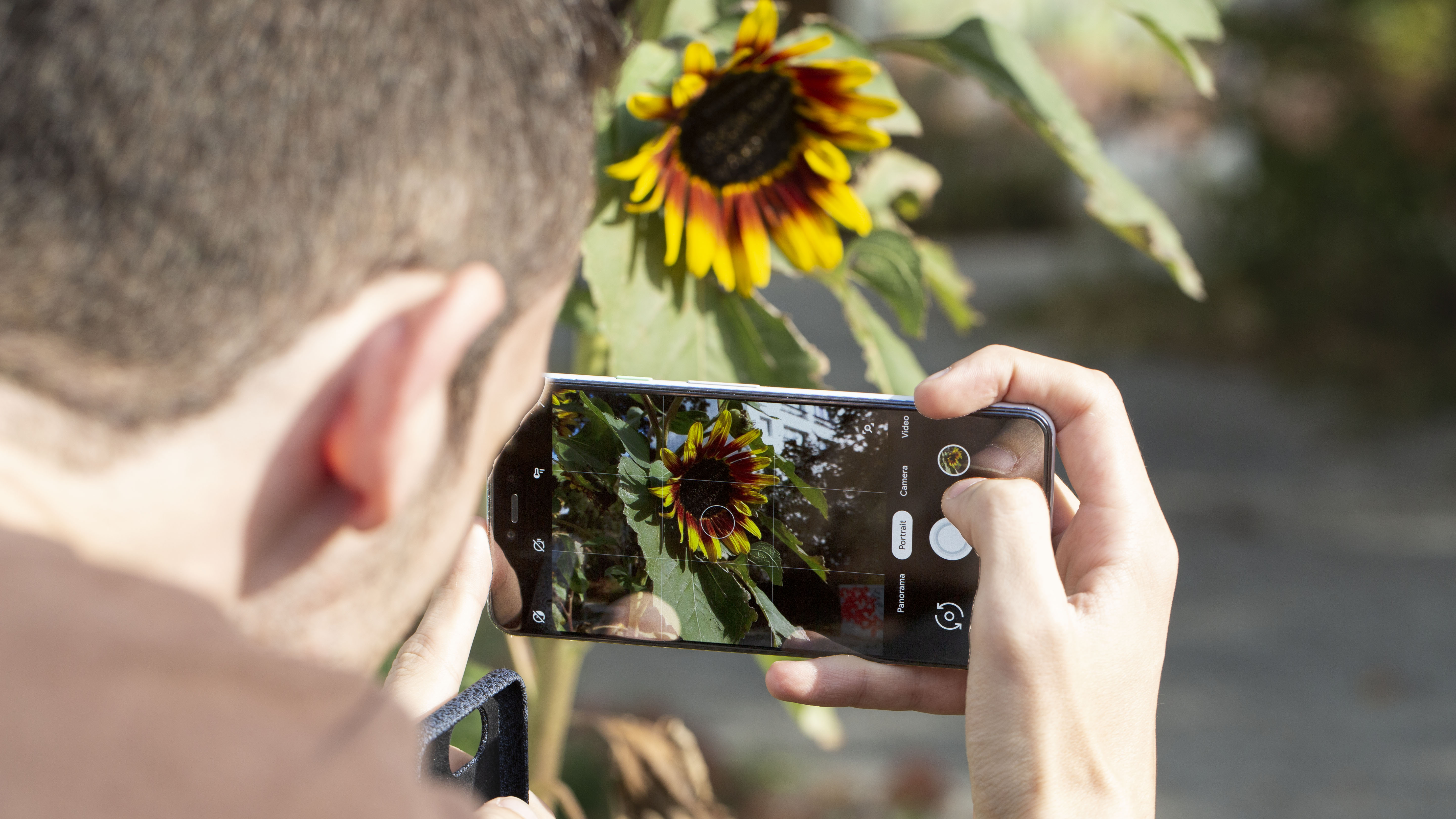 Aplicativo tem funções de câmeras profissionais para as fotos