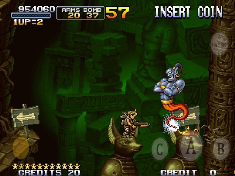 Metal Slug 3