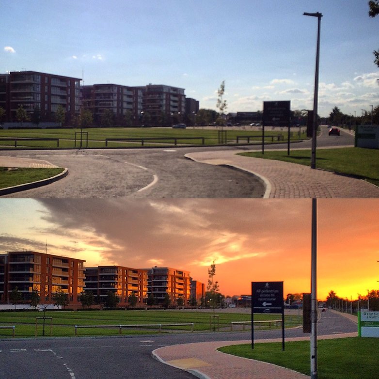 Newbury Racecourse Road