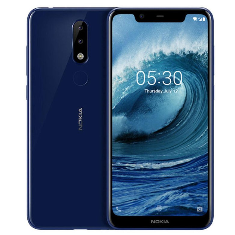 Nokia X5