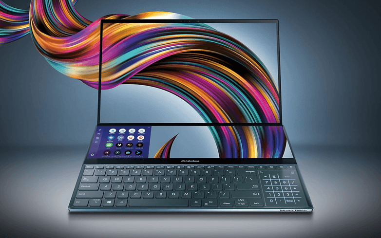 Notebook ASUS