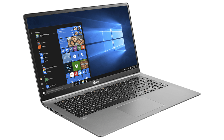 Notebook LG