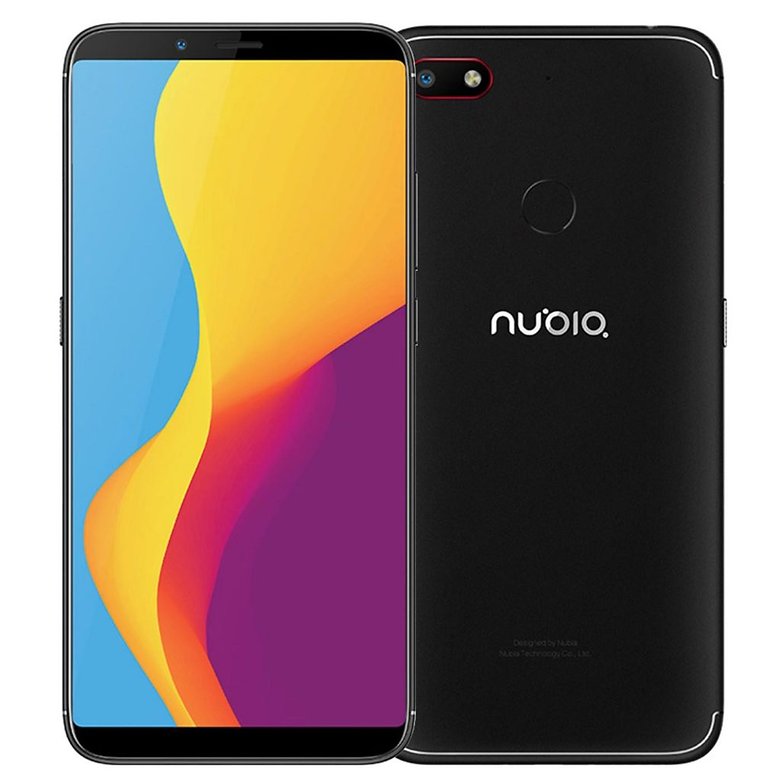 Nubia v18