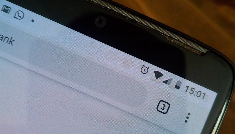 Como se livrar do efeito Burn-in na tela do seu Android
