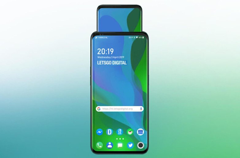 Oppo Pop Up