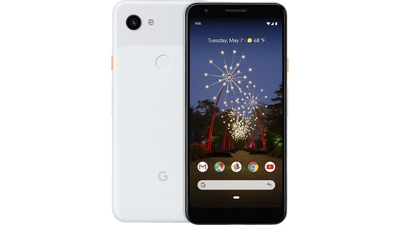 Pixel 3A EVLeaks