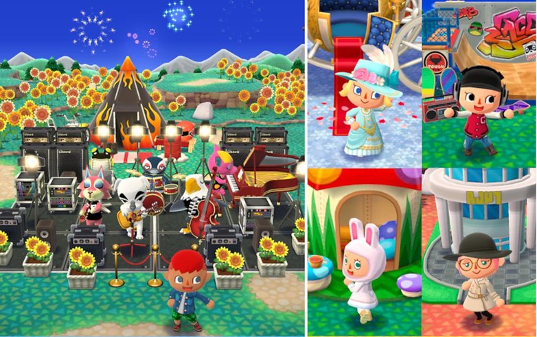 Pocket Camp