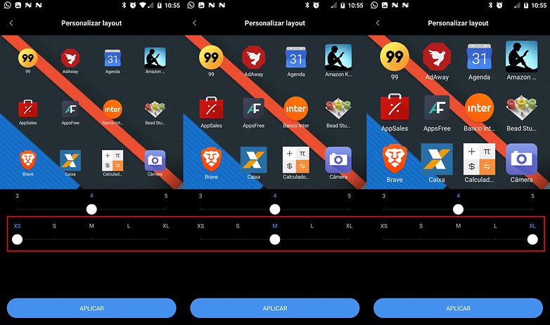 Poco Icon Size