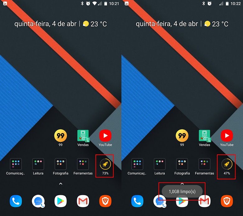 Poco Memory Clean