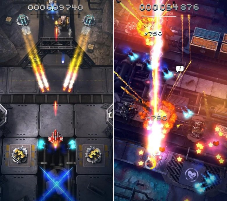 Sky Force Reloaded