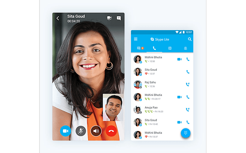 Skype Lite