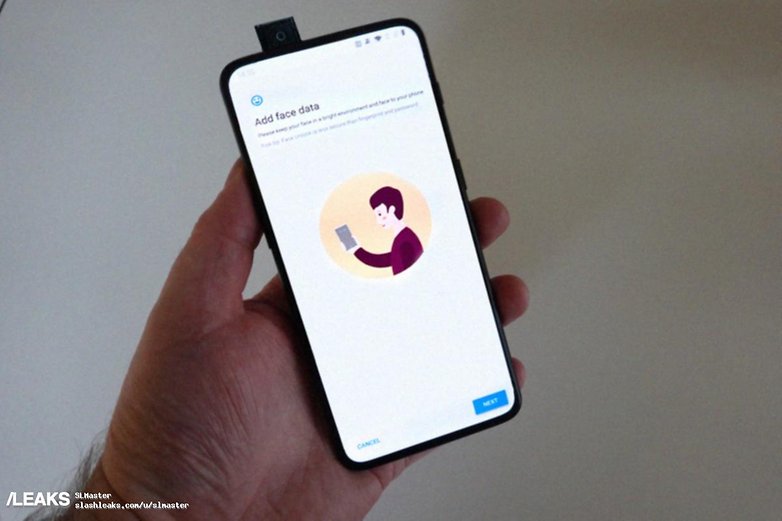 SlashLeaks OnePlus 7
