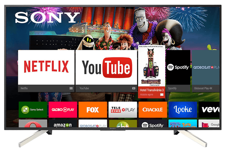 Sony KD 49X755F