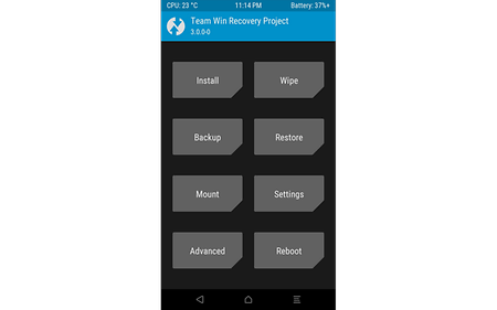 twrp s10 