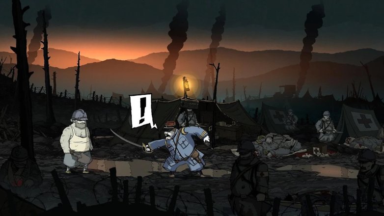 Valiant Hearts
