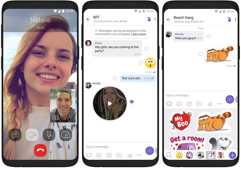 Viber Composite