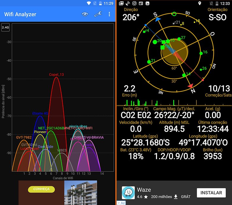 WiFi GPS