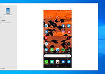 Windows 10 poderá espelhar a tela do Android no PC